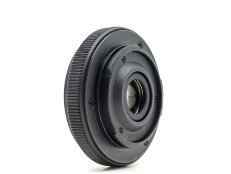 Olympus 9mm f/8 Fisheye Body Cap Lens