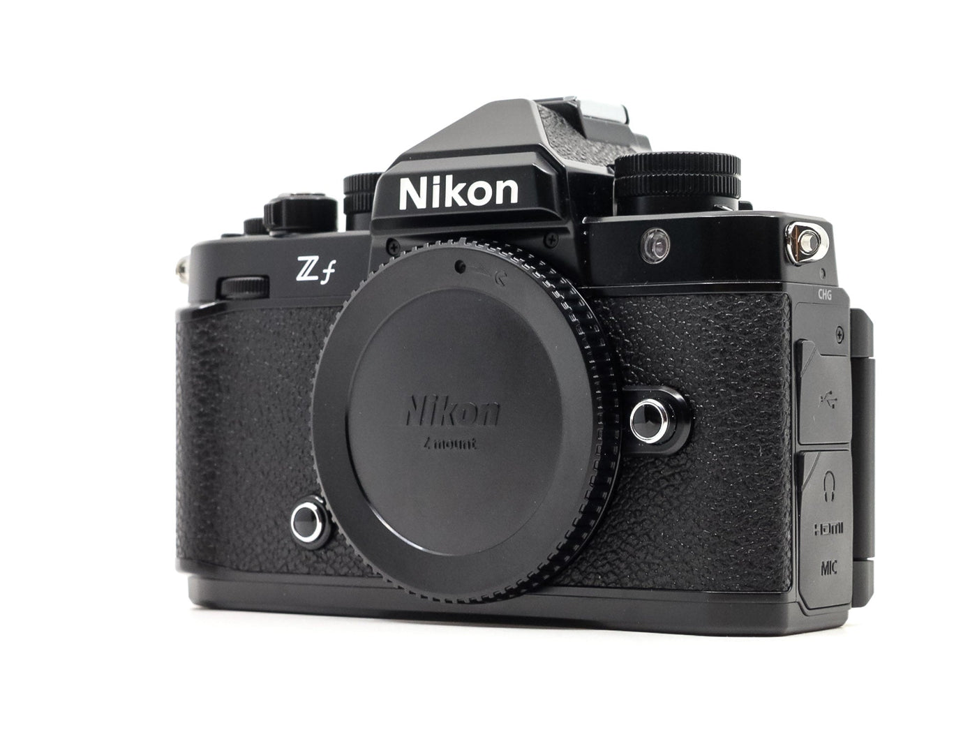 Nikon Zf · hoofdafbeelding