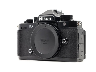 Nikon Zf | Ontdek de Retro Full-Frame Camera