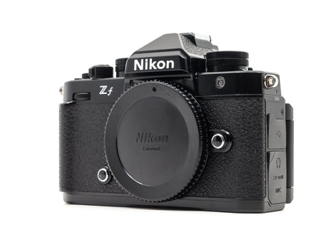 nikon|zf - Excelente - 1