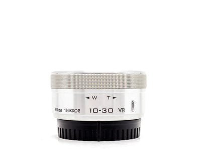 Nikon 1 Nikkor VR 10-30mm f/3.5-5.6 