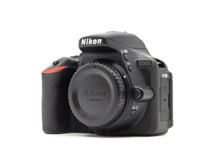 Nikon D5600 Camera | Koop Nu bij Camera Market