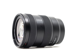 Sony E 16-55mm f/2.8 G