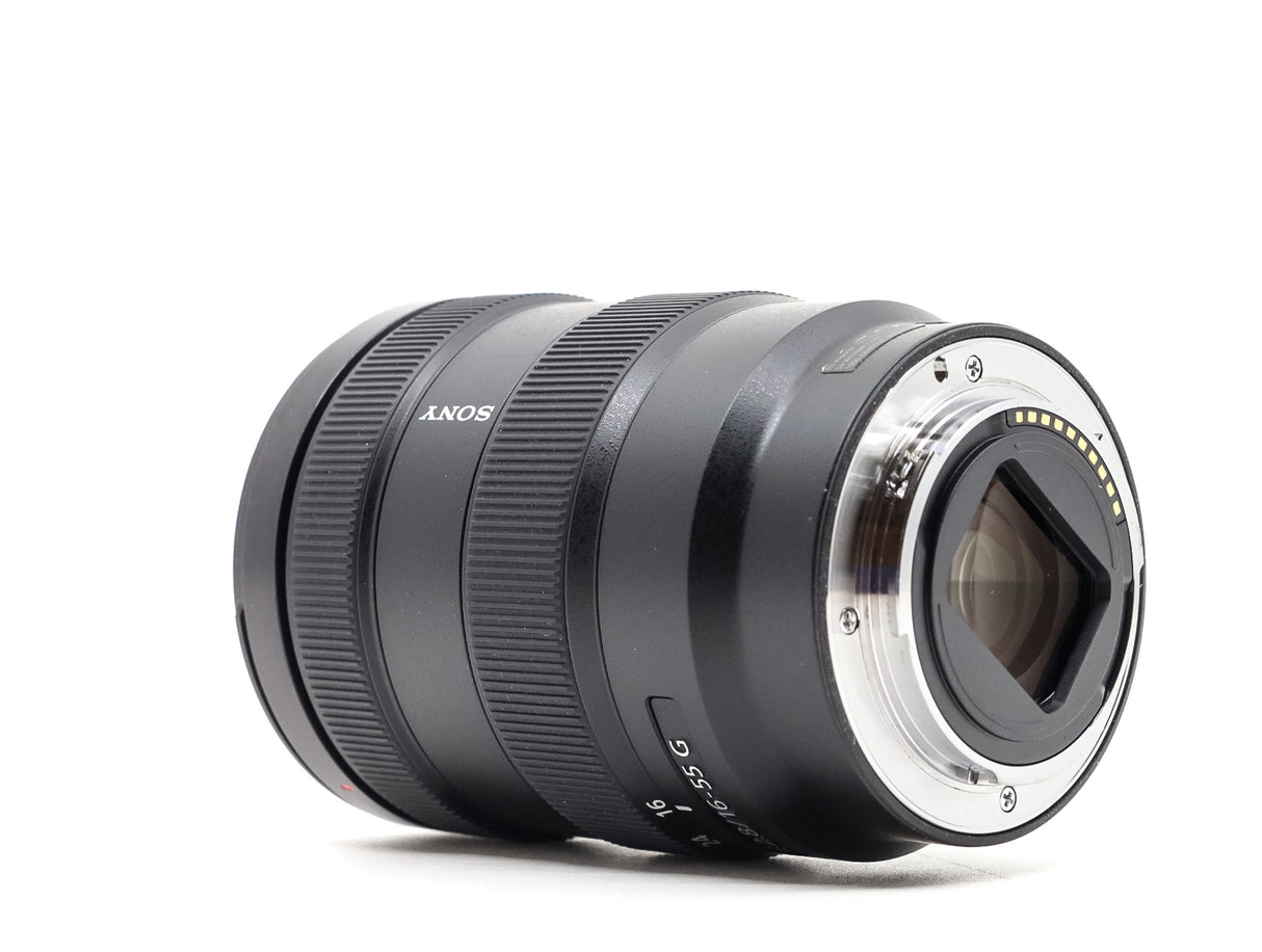 Sony E 16-55mm f/2.8 G