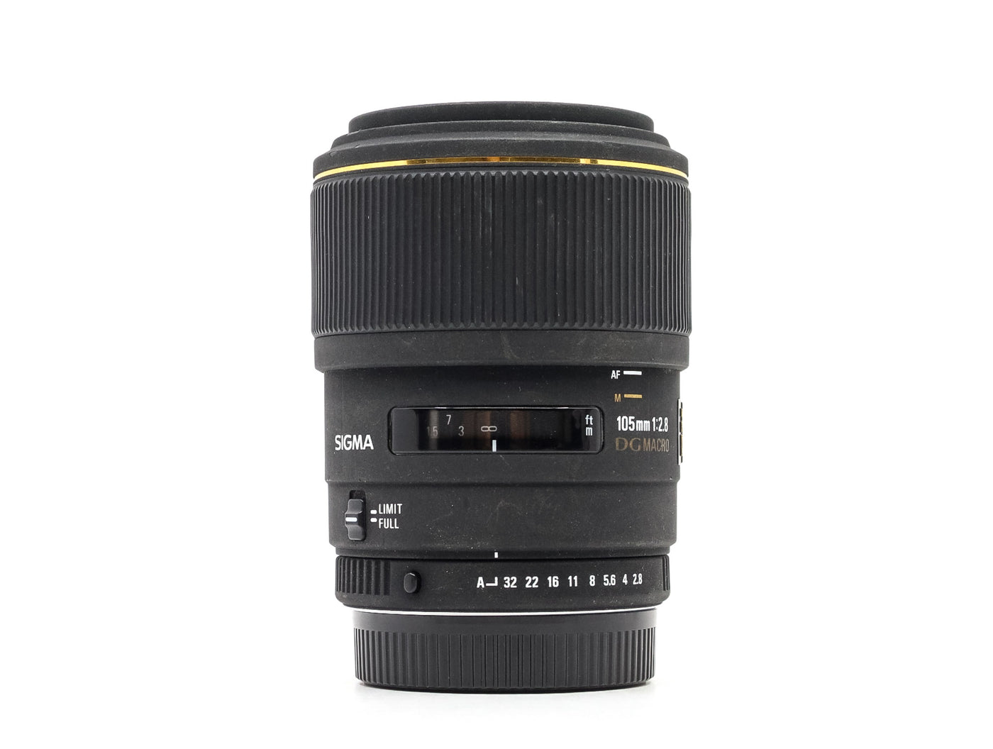 Sigma 105mm f/2.8 EX DG Macro - Pentax Mount · main image