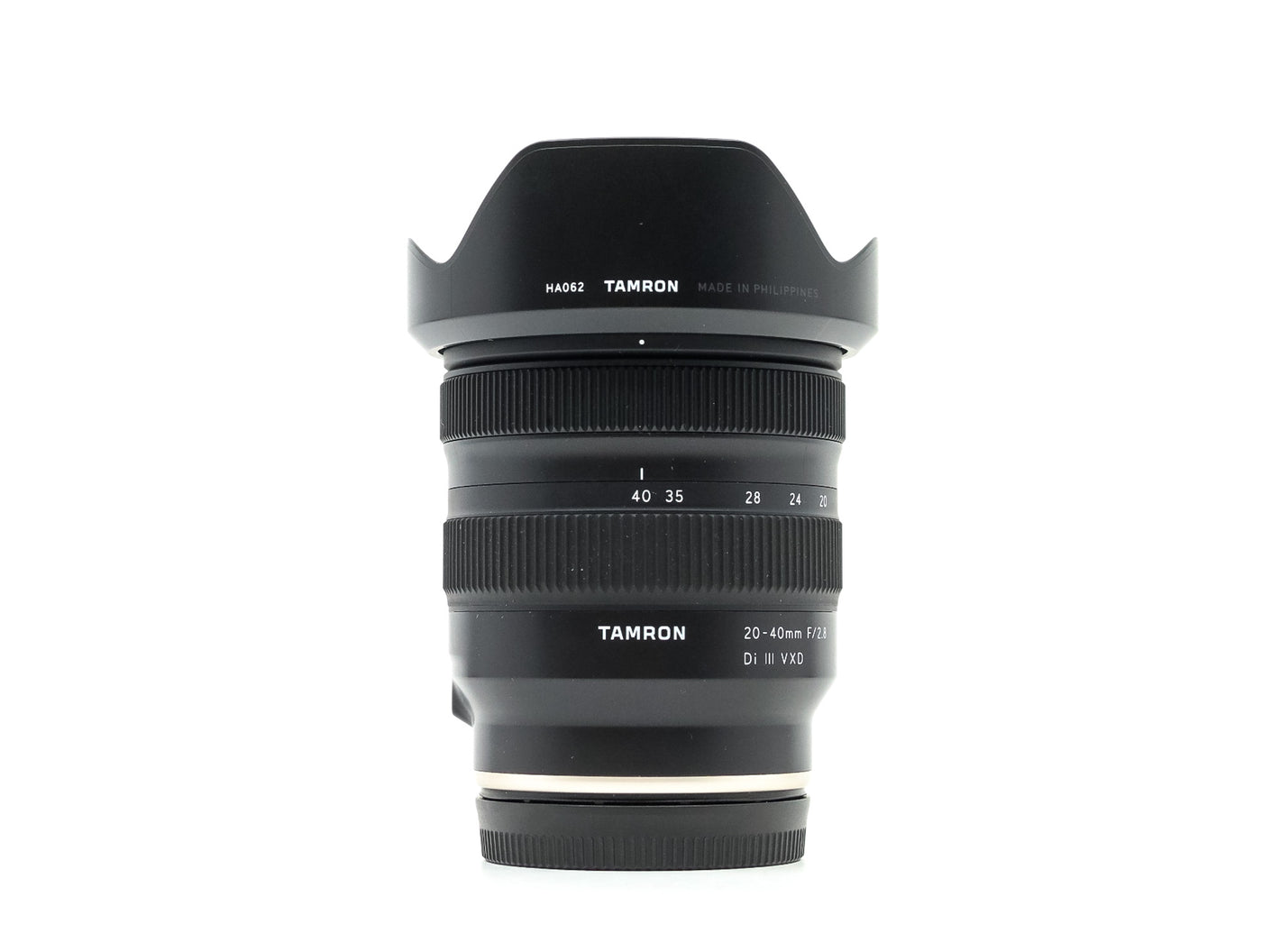 Tamron 20-40mm F/2.8 Di III VXD - Geschikt voor Sony E · main image