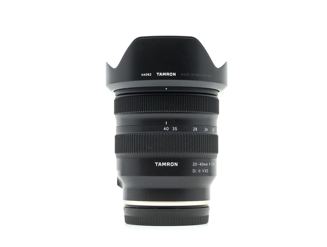 Tamron 20-40mm F/2.8 Di III VXD - Sony E Fit de segunda mano en Camera Market