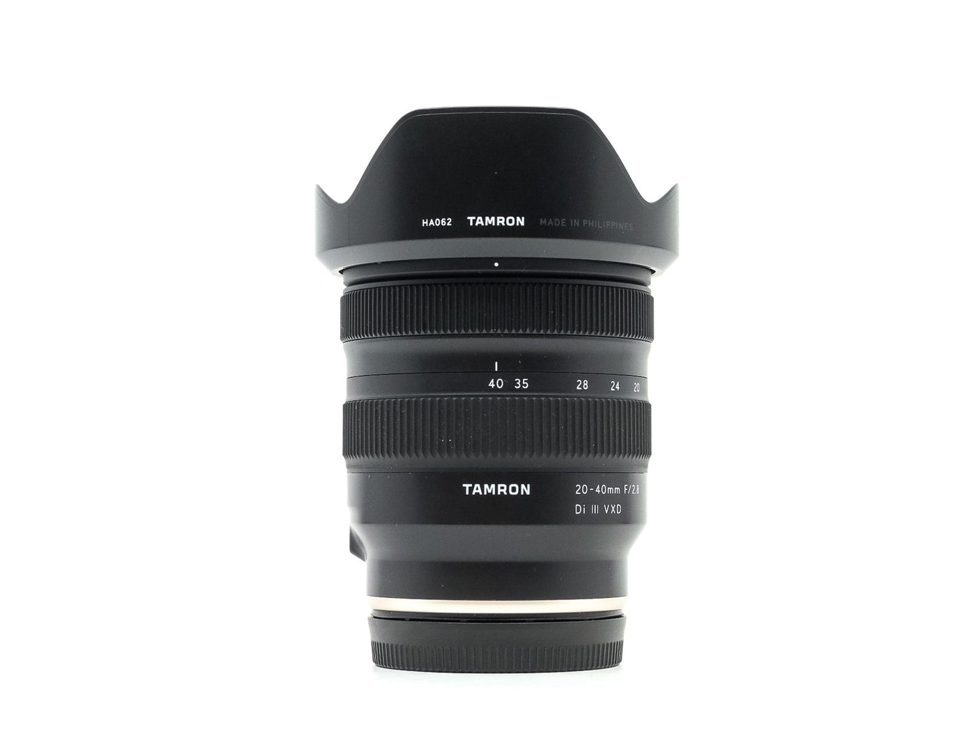 Tamron 20-40mm F/2.8 Di III VXD – Sony E Bevestiging · hoofdafbeelding