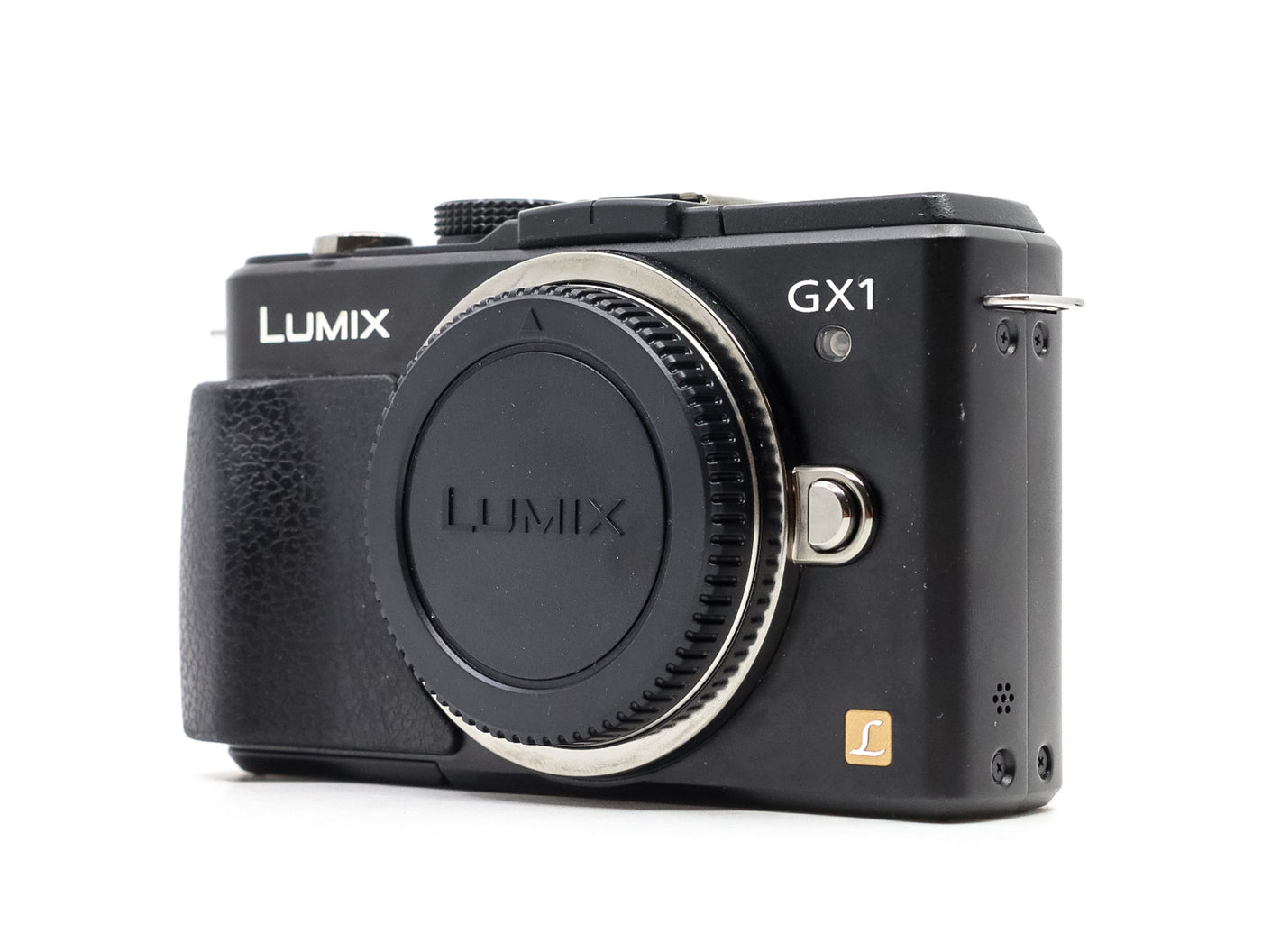 Panasonic Lumix DMC-GX1 kopen | Camera Market · hoofdafbeelding