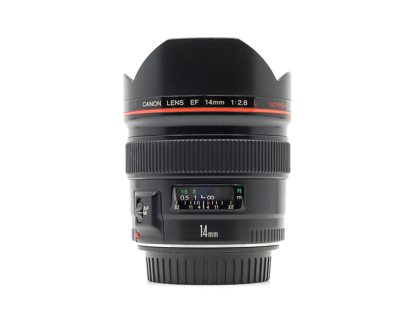 Canon EF 14mm f/2.8 L USM Lens · main image