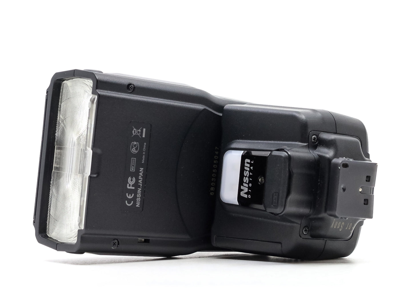 Nissin i60A Flitser - Exclusief voor Sony · hoofdafbeelding