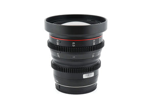 Meike 12mm T2.2 Multi Coated