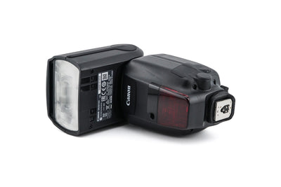 Canon 600EX II-RT Speedlite Flitser