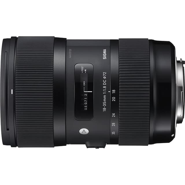 Sigma F 18-35mm f/1.8 Lenses  · main image