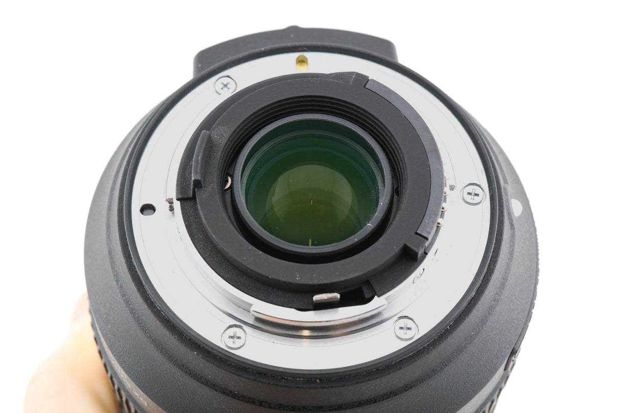 Nikon 18-140mm F3.5-5.6 G ED VR AF-S Nikkor