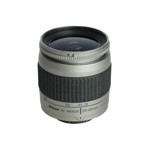 Nikon Lenses 28-80mm f/3.5-5.6  · main image