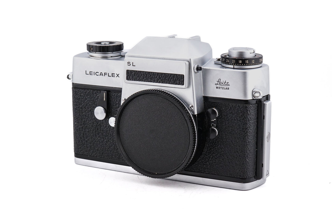 Leica Leicaflex SL | Leica Camera Nederland · main image