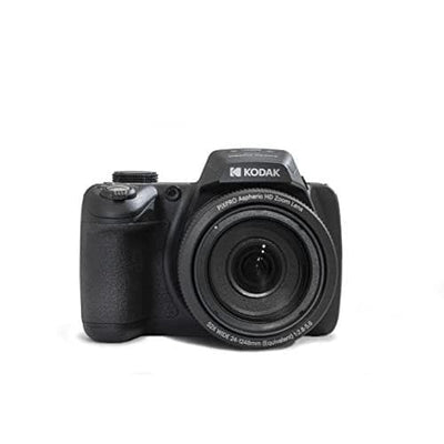 Kodak Astro Zoom AZ528 Bridgecamera - Zwart f/2.8