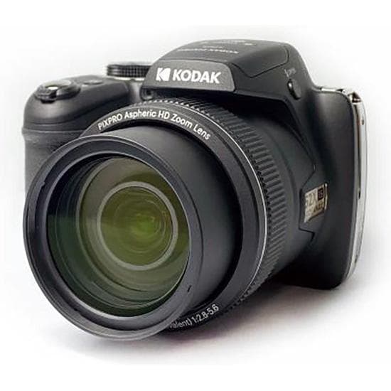 Kodak Astro Zoom AZ528 Bridge Camera - Black f/2.8