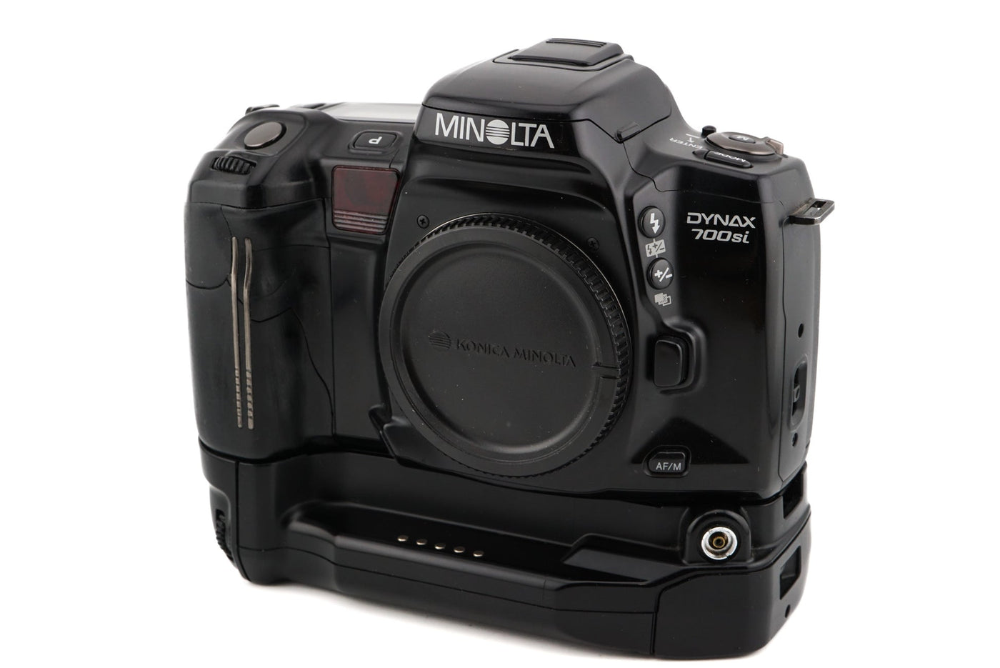 Minolta Dynax 700si + VC-700 Verticale Grip Control · main image