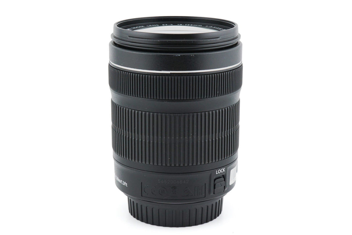 Canon 18-135mm f3.5-5.6 IS STM