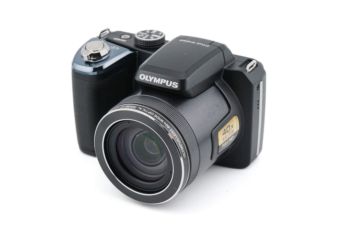 Olympus SP-820UZ Camera | Hoge Zoom Compactcamera · hoofdafbeelding