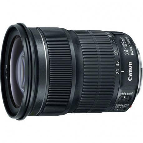 Canon EF 24-105mm f/3.5-5.6 lenzen · hoofdafbeelding