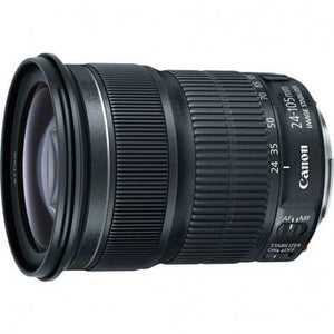 Canon EF 24-105mm f/3.5-5.6 lenses