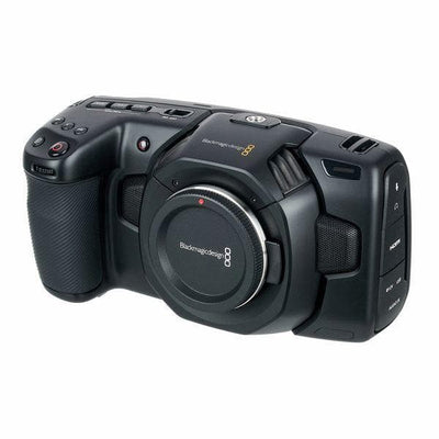 Blackmagic Pocket Cinema Camera 4K Zwart