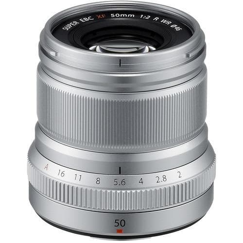 Fujifilm XF 50mm f/2 lenzen kopen · hoofdafbeelding
