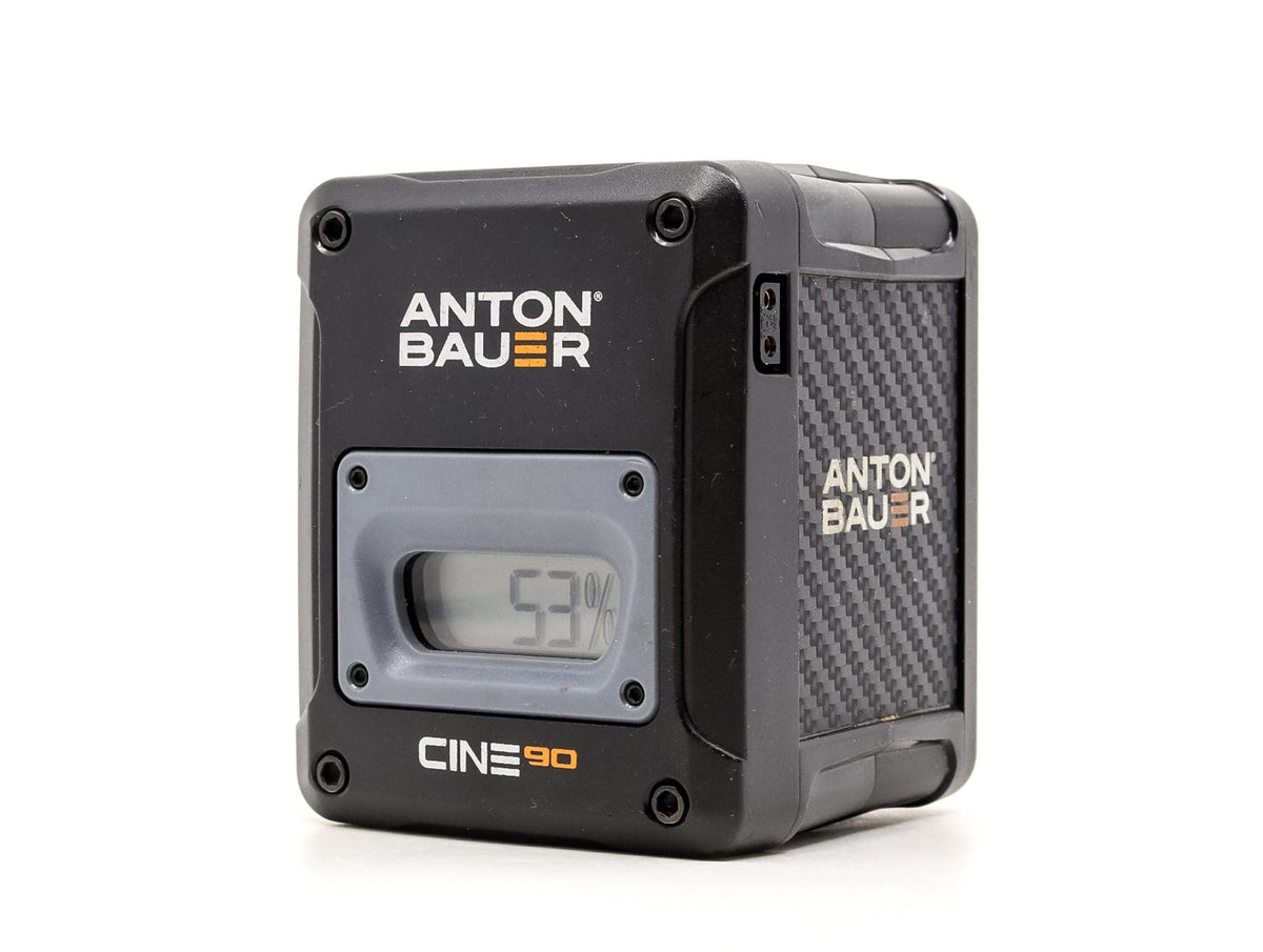 Anton Bauer Cine 90 GM Gold Mount Battery · hoofdafbeelding