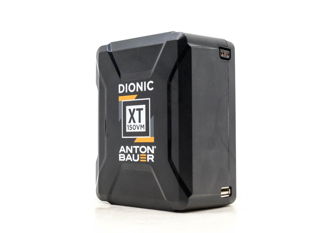 Anton Bauer Dionic XT 150 V Mount Battery · hoofdafbeelding