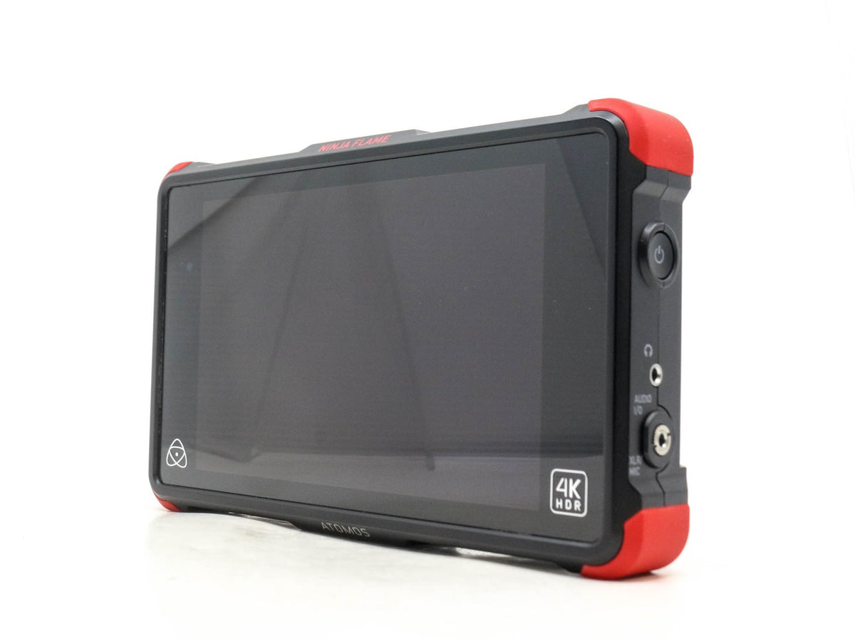 Atomos Ninja Flame 4K · hoofdafbeelding
