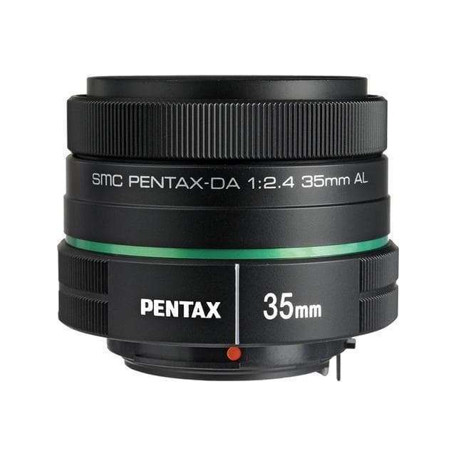Pentax KAF 35mm f/2.4 Lenzen · hoofdafbeelding