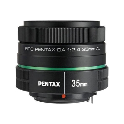 Pentax KAF 35mm f/2.4 Lenzen