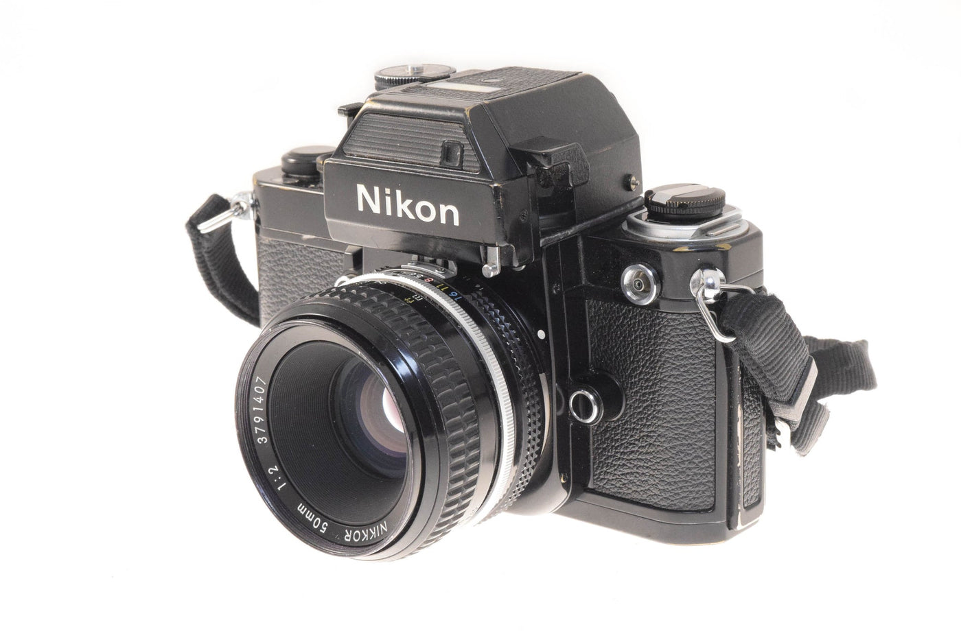 Nikon F2SB + 50mm f2 Nikkor AI Lens · main image