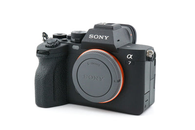 Sony A7 IV Camera | Geavanceerde Full-Frame Mirrorless