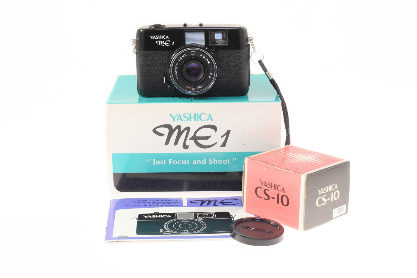Yashica ME 1 + CS-10 kopen | Camera Market · main image