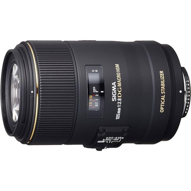 Nikon 105mm f/2.8 Lenses  · main image