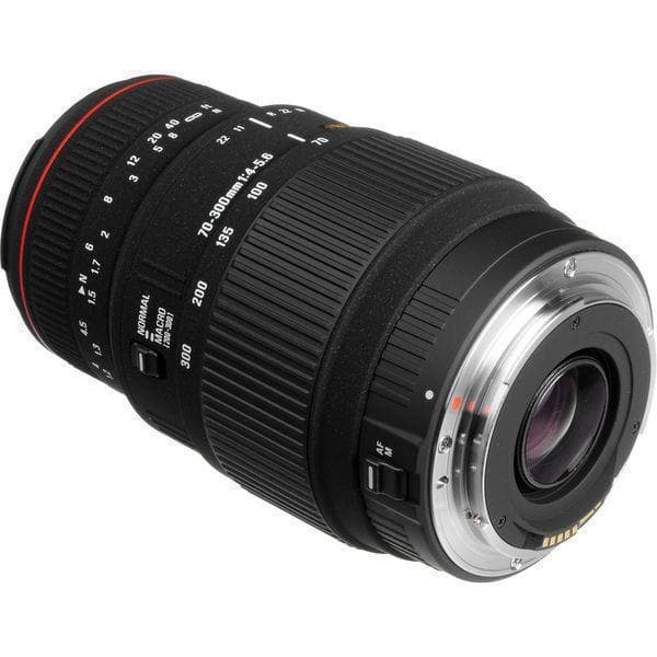 70-300mm F4-5.6 Lenses