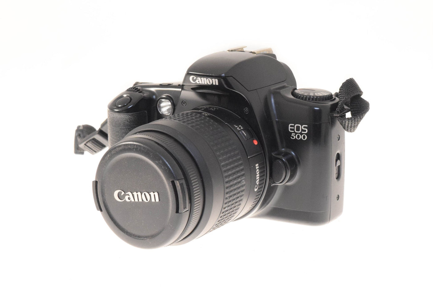 Canon EOS 500 + 35-80mm f4-5.6 III kopen · main image