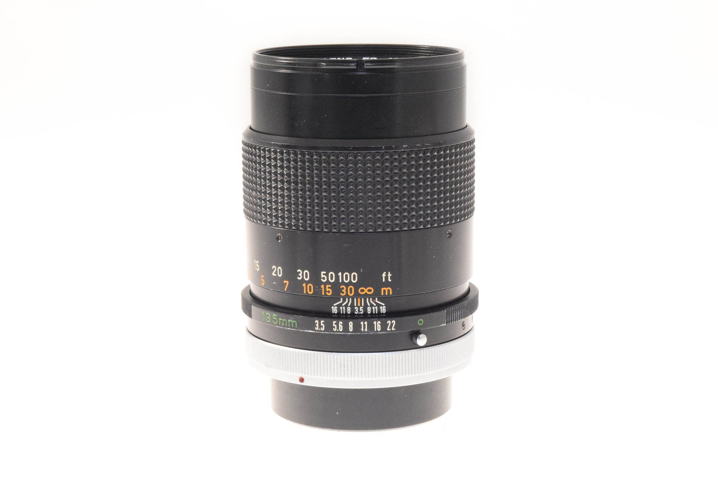 Canon 135mm f3.5 SC · main image