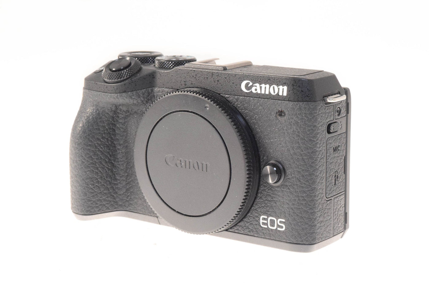 Canon EOS M6 Mark II kopen | Camera Market · hoofdafbeelding