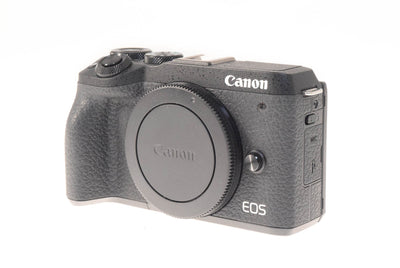 Canon EOS M6 Mark II kopen | Camera Market