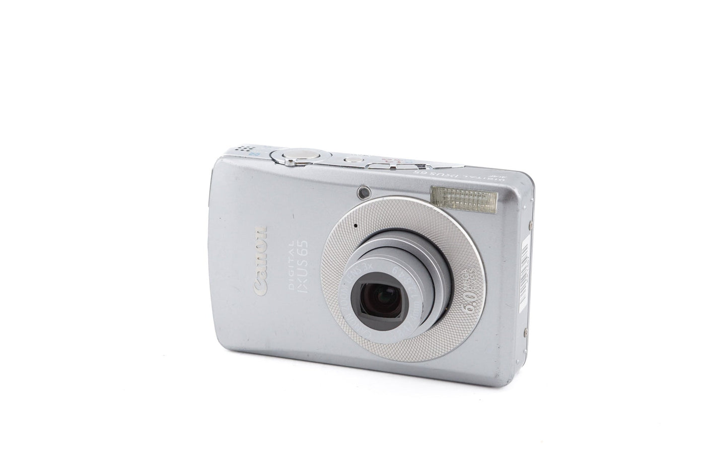 Canon IXUS 65 Camera | Compact en Gebruiksvriendelijk · hoofdafbeelding