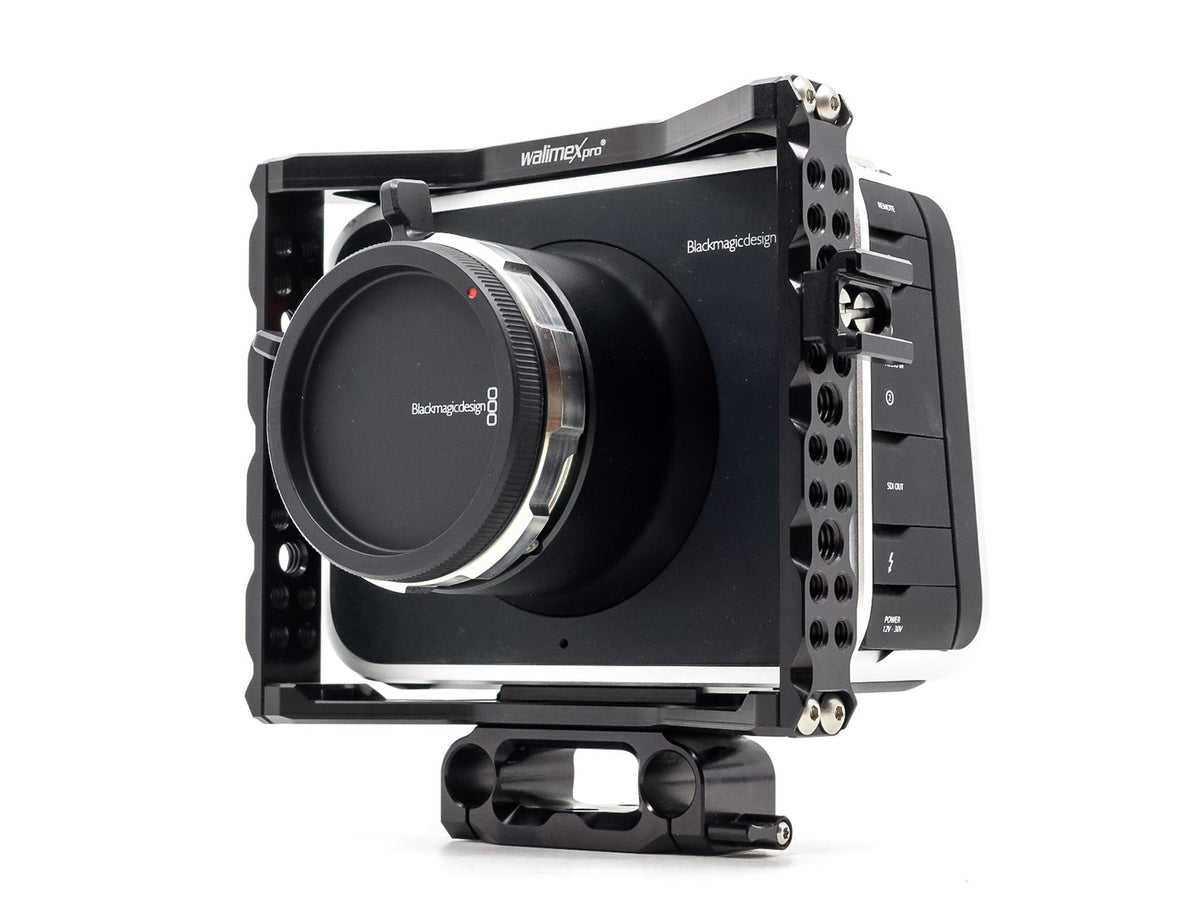 Blackmagic Design Cinema Camera - PL Fit · hoofdafbeelding