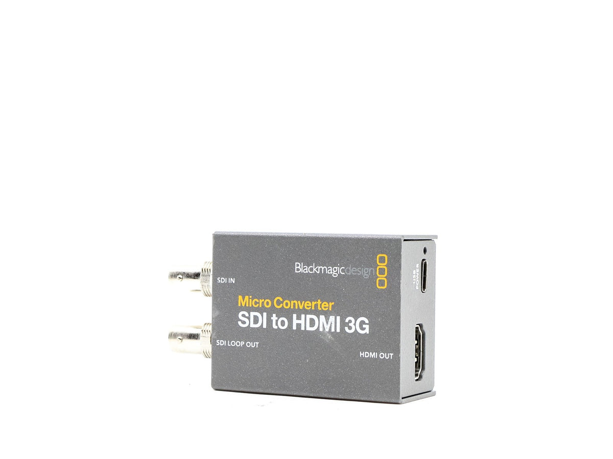 Blackmagic Design Micro Converter SDI to HDMI 3G · hoofdafbeelding