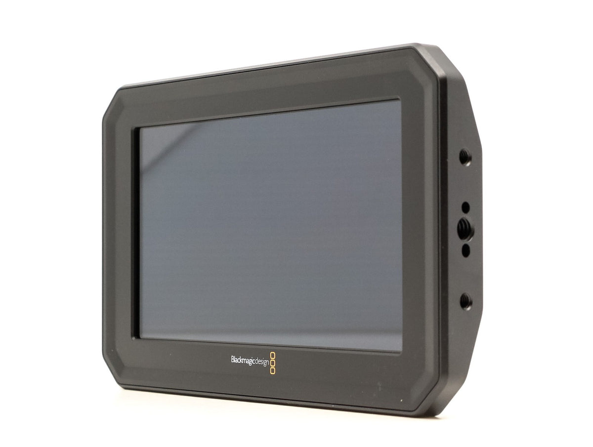 Blackmagic Design PYXIS Monitor · hoofdafbeelding