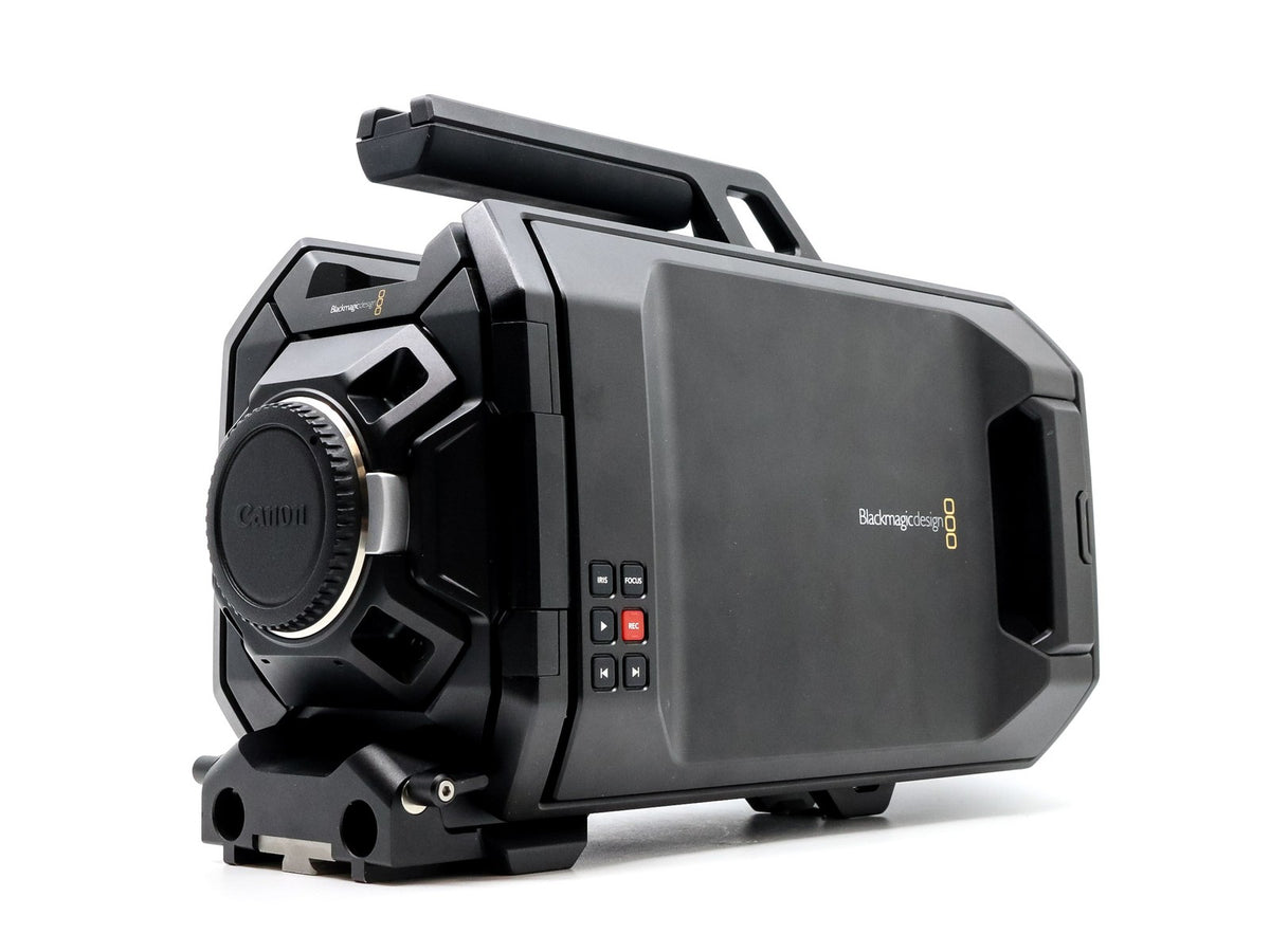Blackmagic Design URSA 4K V2 - Canon EF Fit · hoofdafbeelding