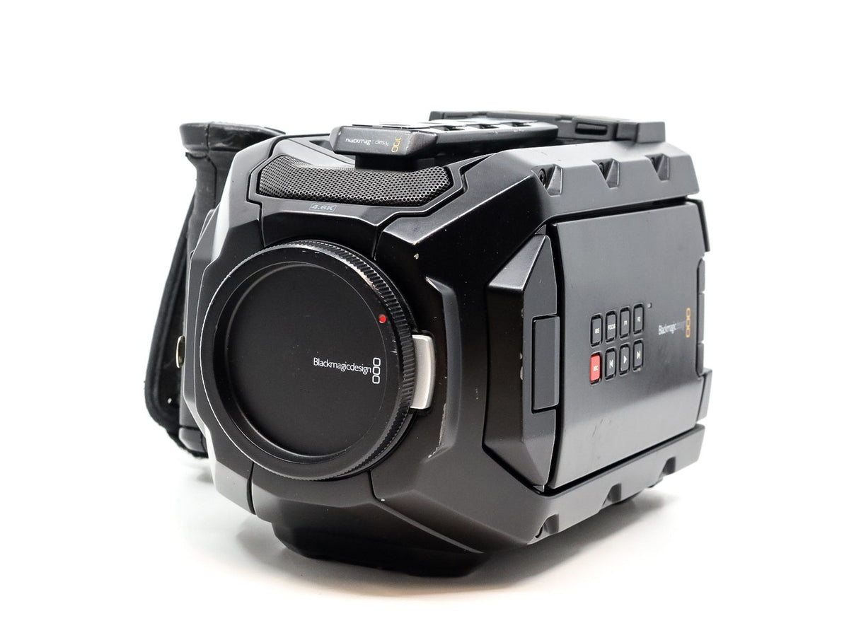 Blackmagic Design URSA Mini 4.6K - Canon EF Fit · hoofdafbeelding